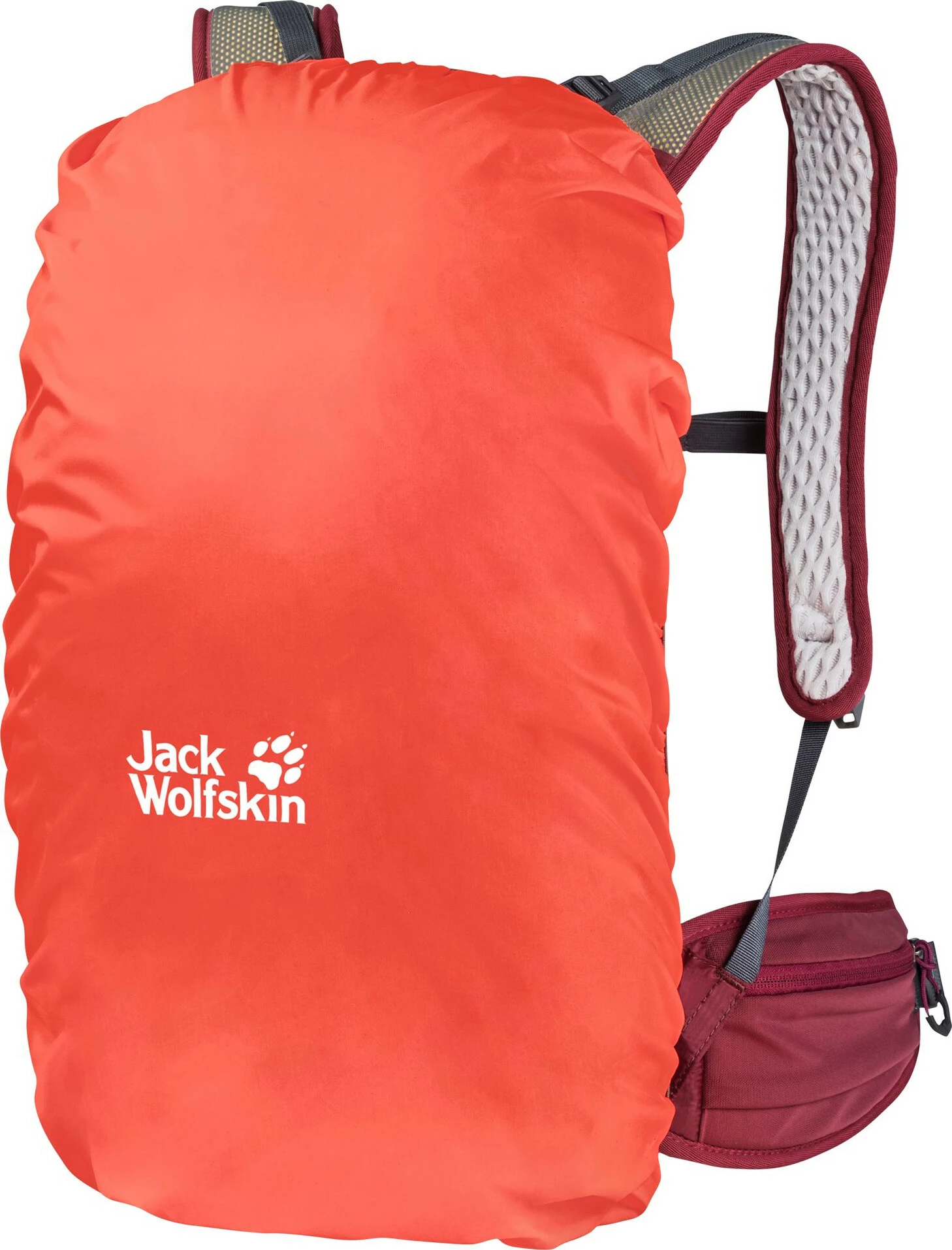 Jack Wolfskin Athmos Shape 20 Sac à dos, vert – Image 5