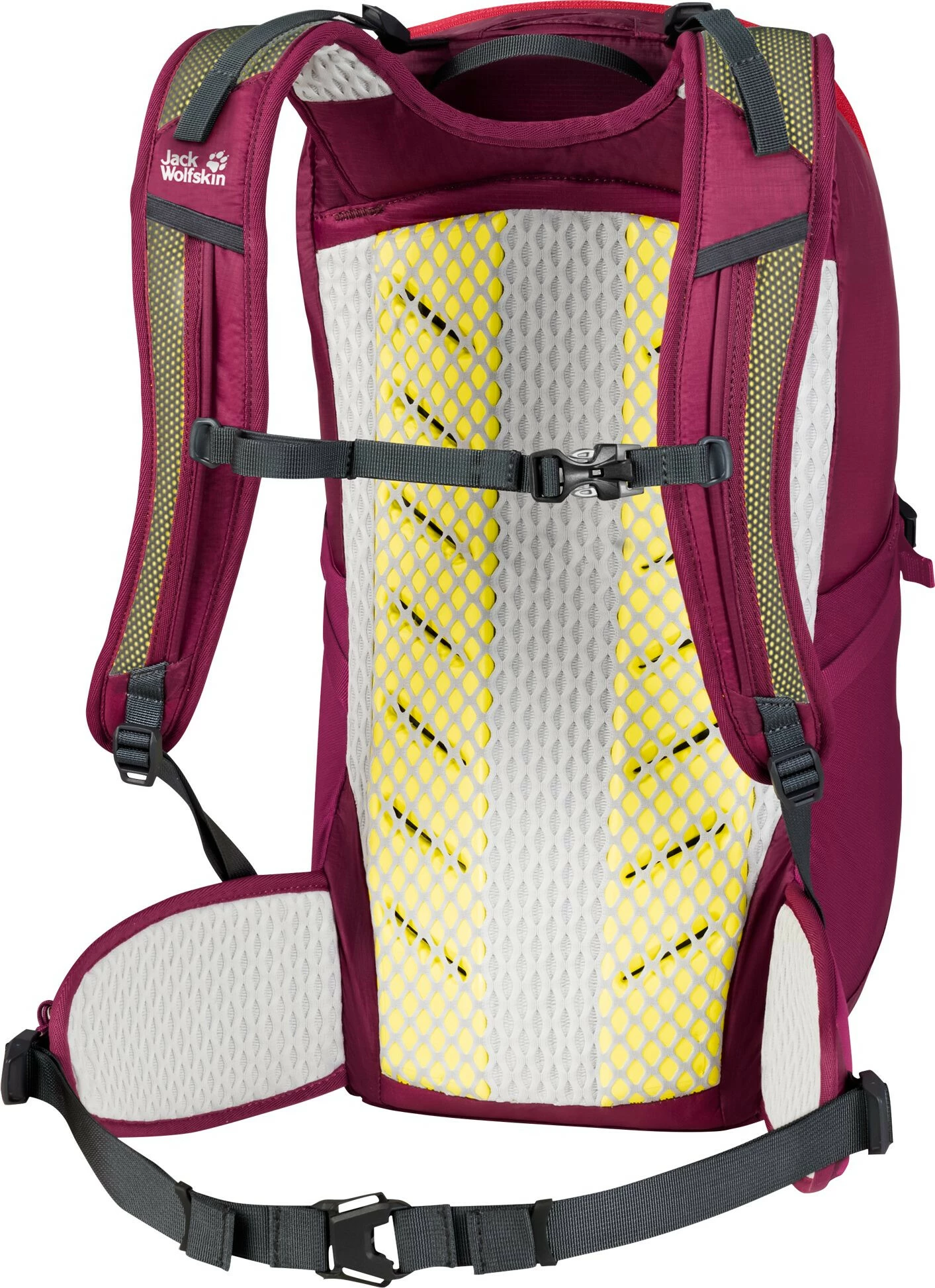 Jack Wolfskin Athmos Shape 20 Sac à dos, vert – Image 6