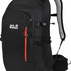 Jack Wolfskin Athmos Shape 28 Sac à dos, noir
