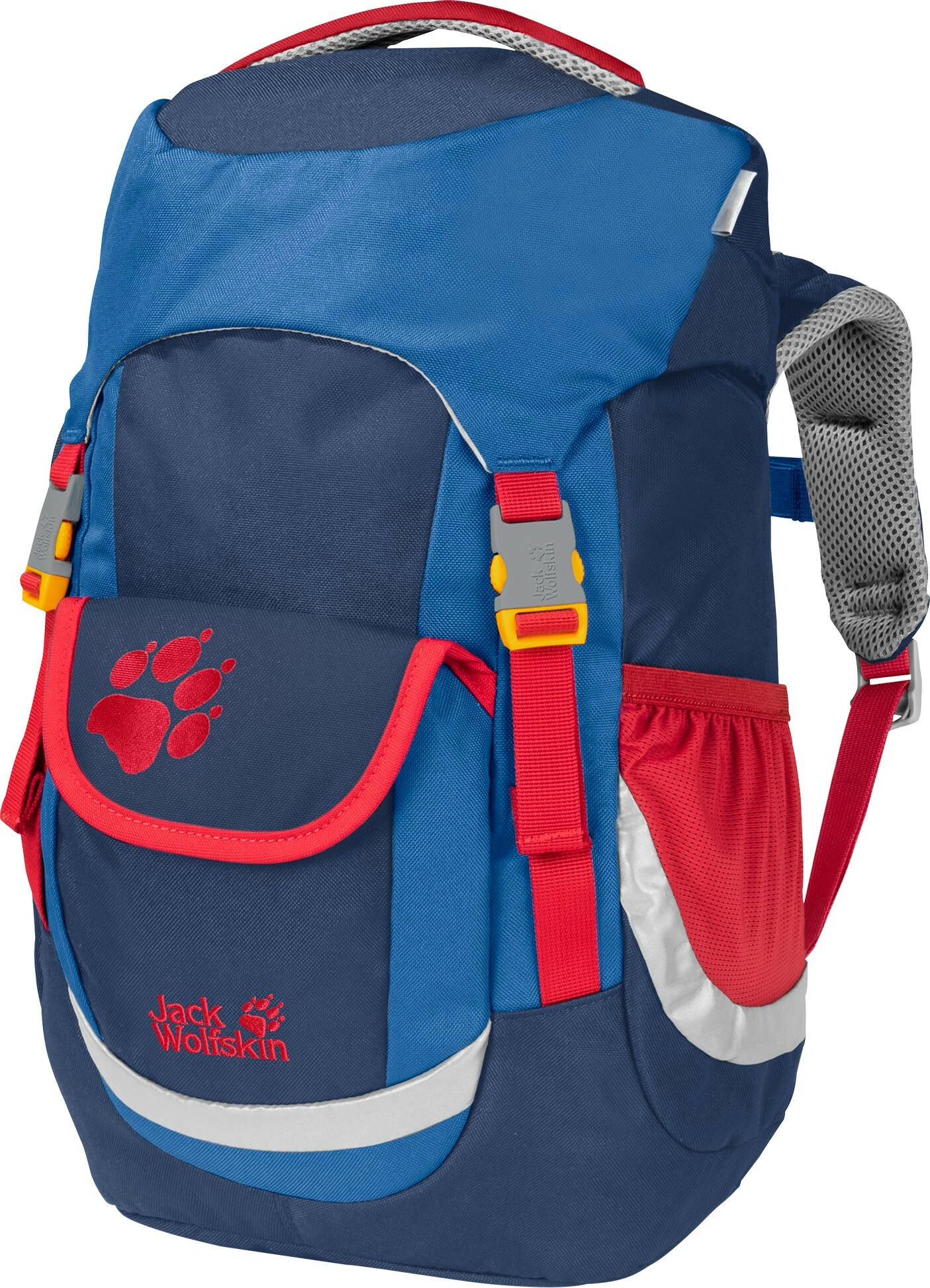 Jack Wolfskin Kids Explrr 16 Sac à dos Enfant, rose