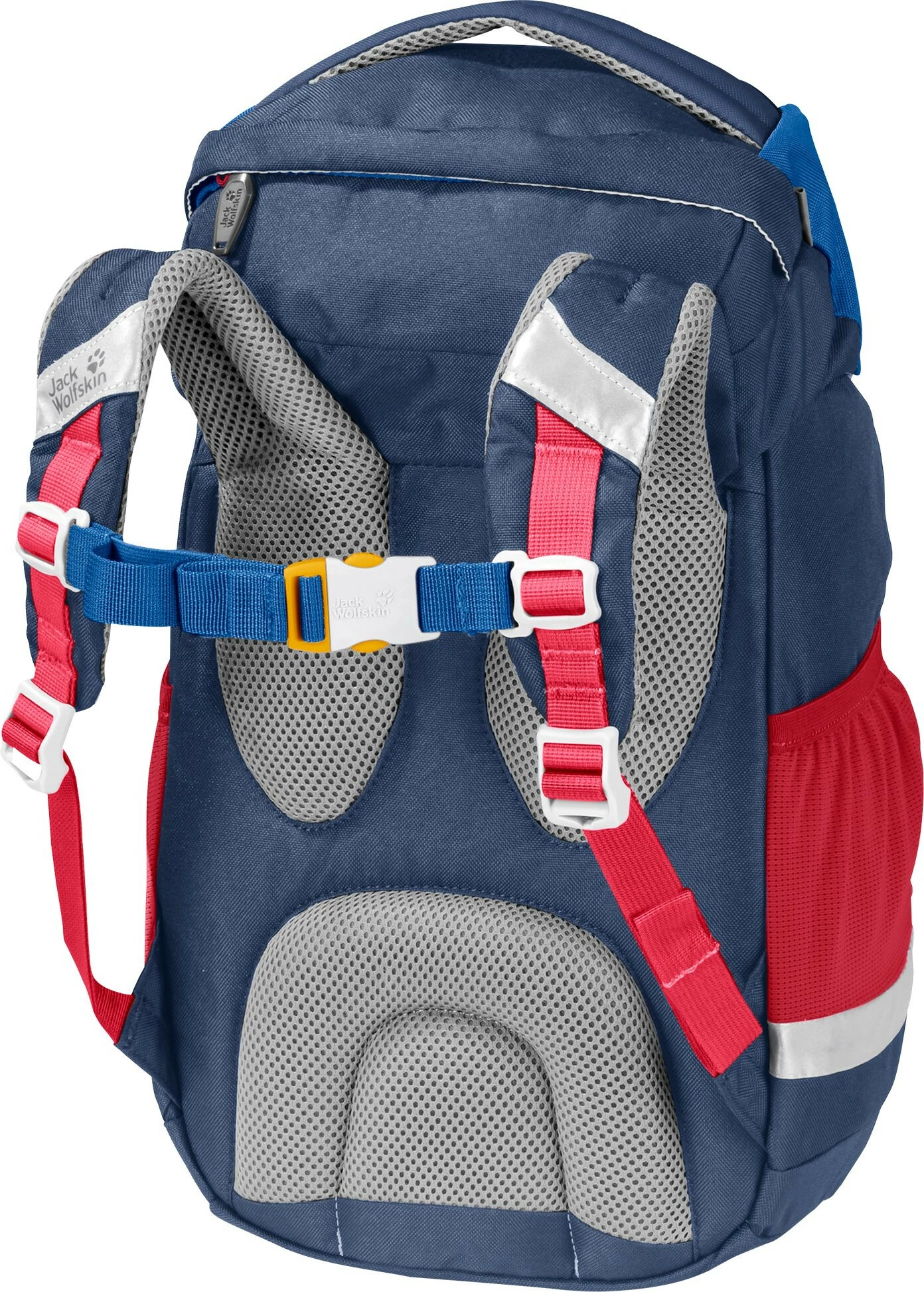 Jack Wolfskin Kids Explrr 16 Sac à dos Enfant, rose – Image 2