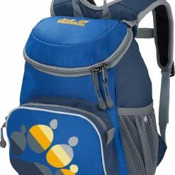 Jack Wolfskin Little Joe Sac à dos Enfant, vert