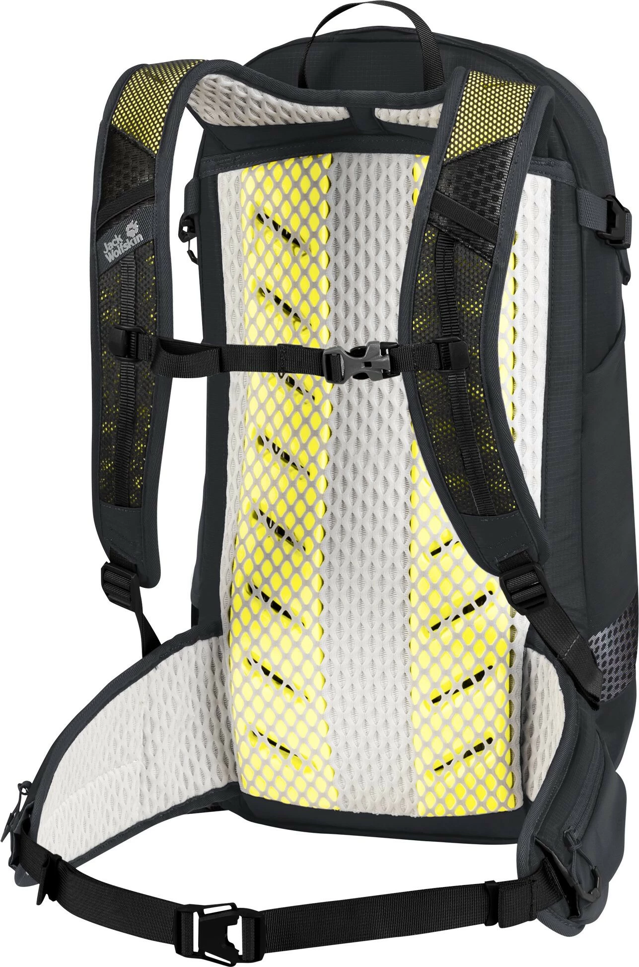 Jack Wolfskin Moab Jam Pro 18.5 Sac à dos, gris – Image 2