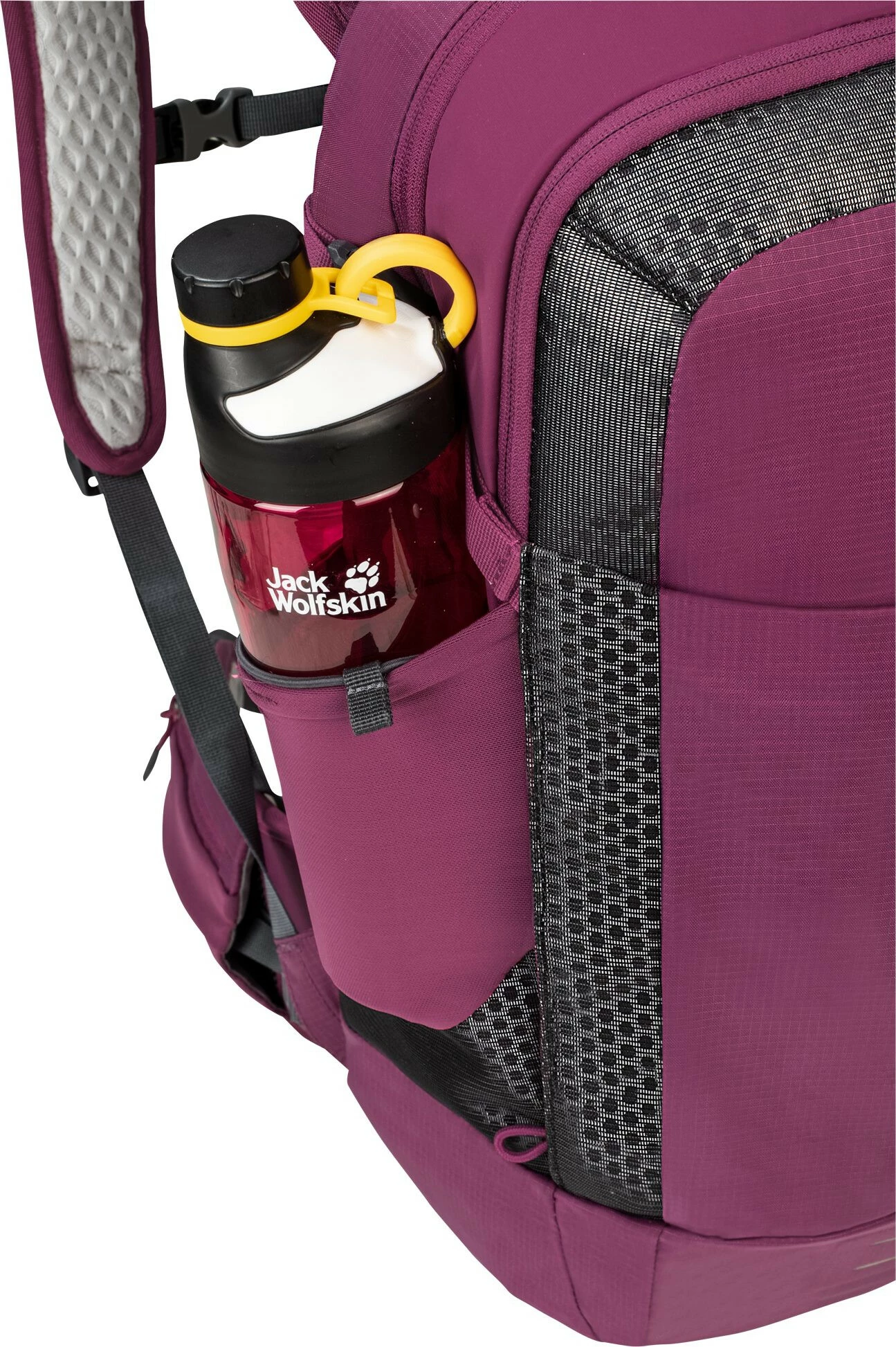 Jack Wolfskin Moab Jam Pro 24.5 Sac à dos, violet – Image 6