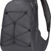 Jack Wolfskin Savona de Luxe Sac à dos 20l Femme, gris