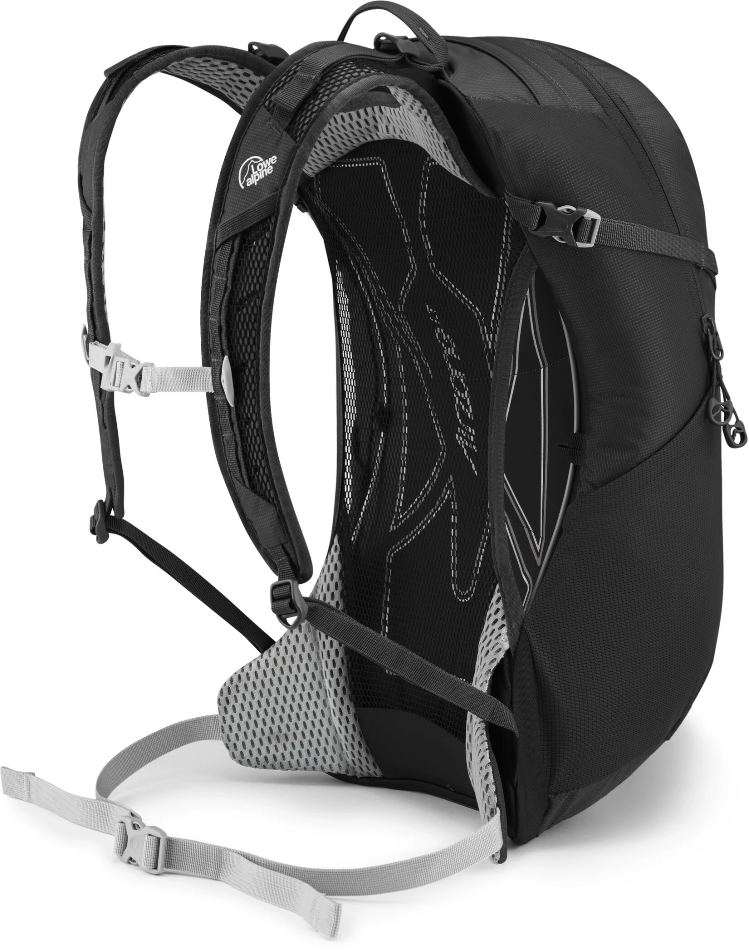 Lowe Alpine AirZone Active 18 Sac à dos Homme, Bleu pétrole – Image 2