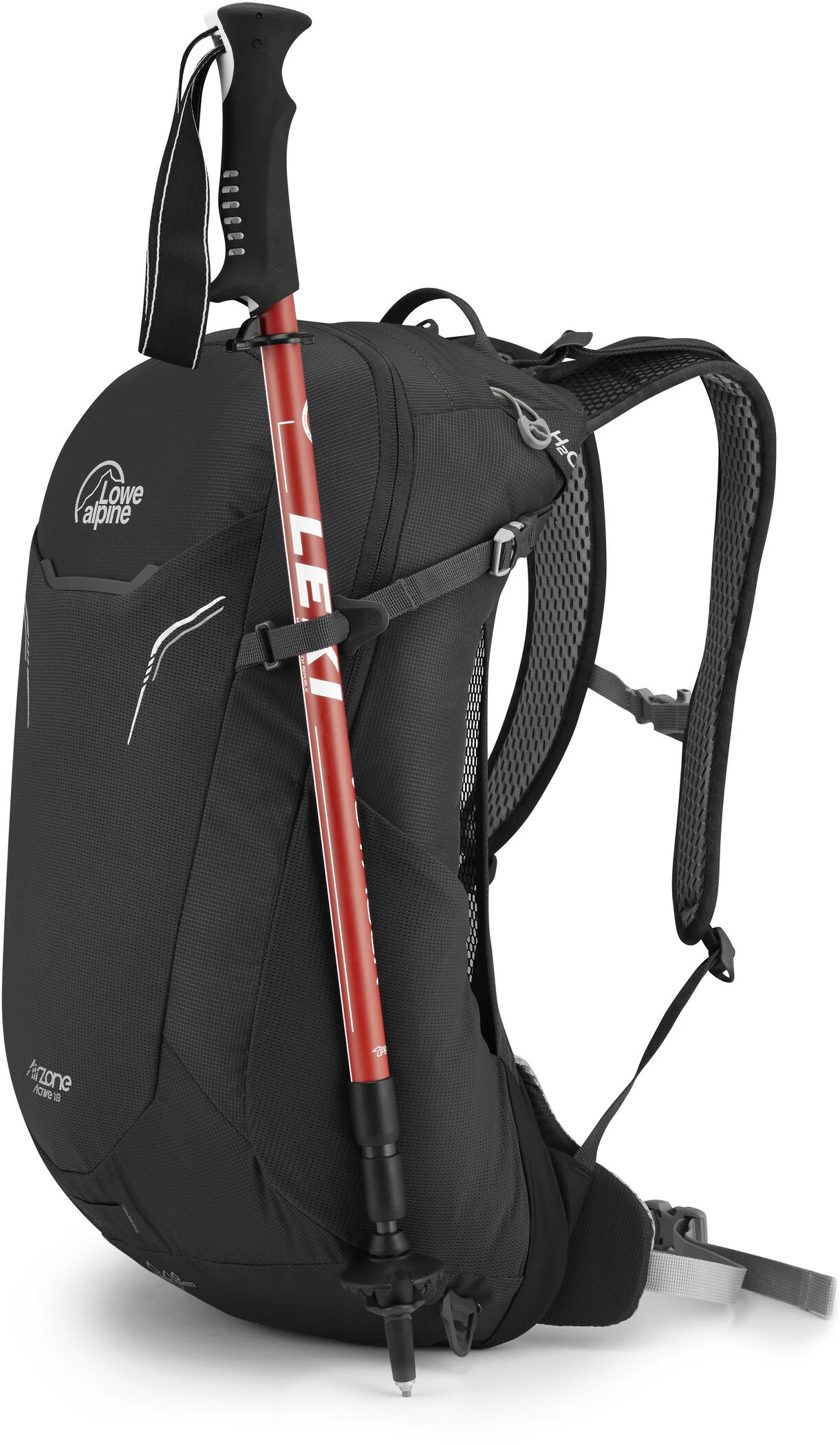 Lowe Alpine AirZone Active 18 Sac à dos Homme, Bleu pétrole – Image 3