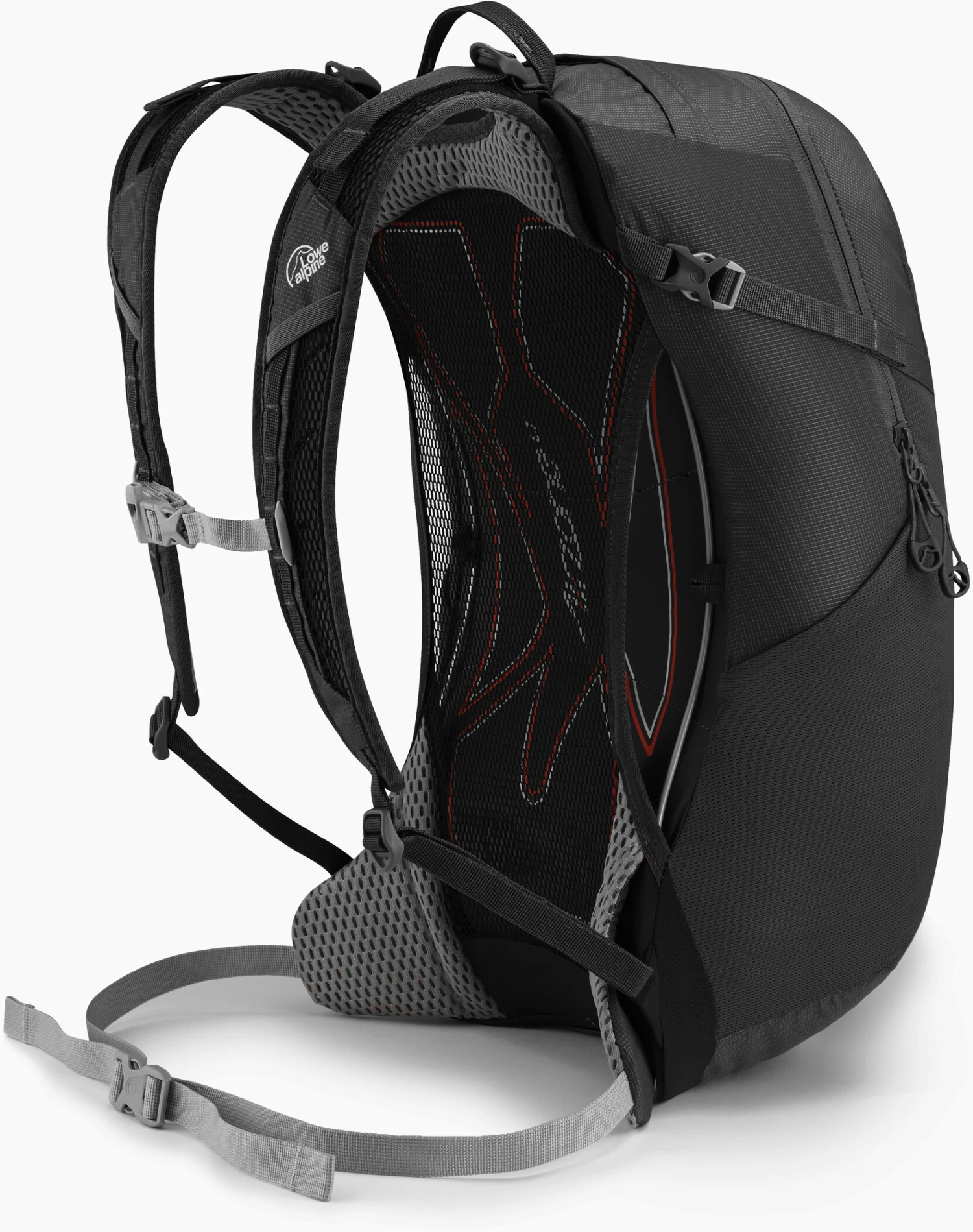 Lowe Alpine AirZone Active 22 Sac à dos Homme, bleu – Image 3