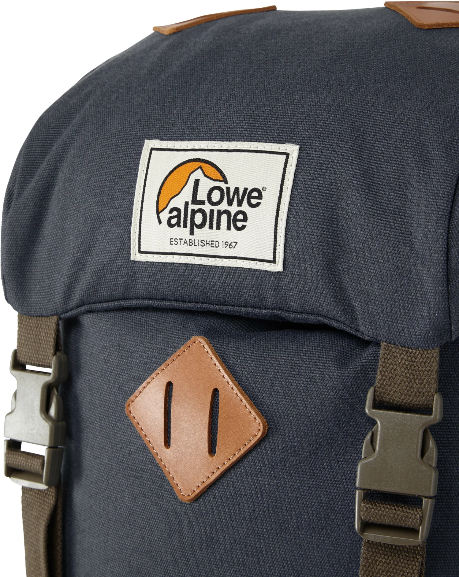 Lowe Alpine Klettersack 30 Sac À Dos, Bleu pétrole – Image 4