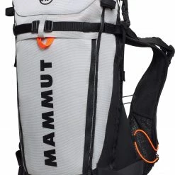 Mammut Aenergy 20-25 Backpack, blanc/noir