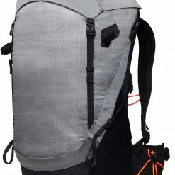 Mammut Ducan 30 Sac à dos de randonnée Femme, gris/noir