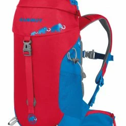Mammut First Trion Sac à dos 12l Enfant, rouge