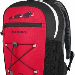 Mammut First Zip Sac à dos 4l Enfant, rose/noir