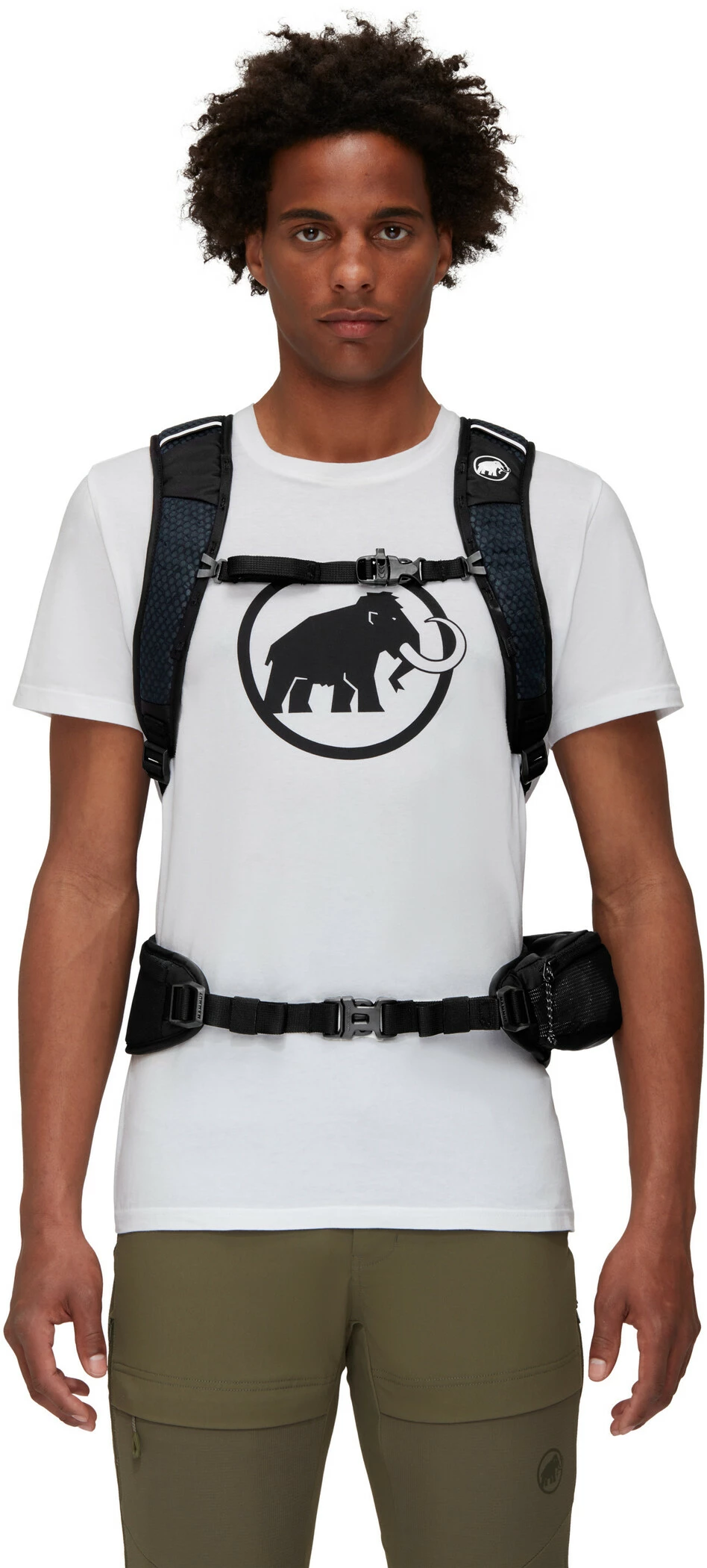 Mammut Lithium 15 Sac à dos, rouge/noir – Image 4