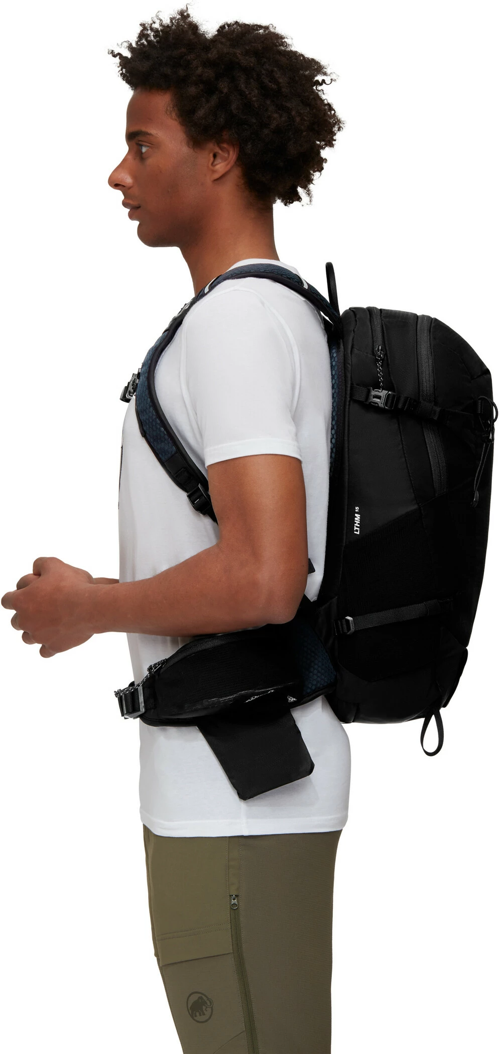 Mammut Lithium 15 Sac à dos, rouge/noir – Image 5