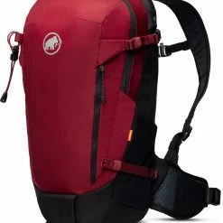 Mammut Lithium 15 Sac à dos Femme, rouge/noir