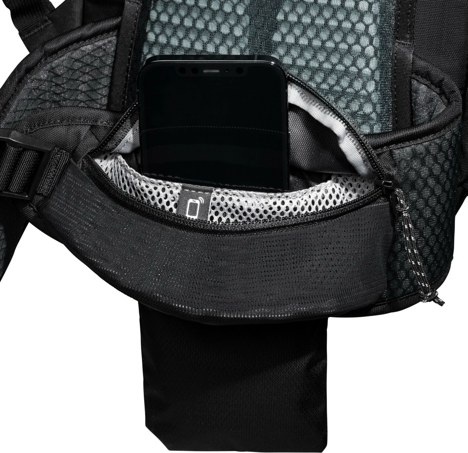 Mammut Lithium 20 Sac à dos, rouge/noir – Image 5