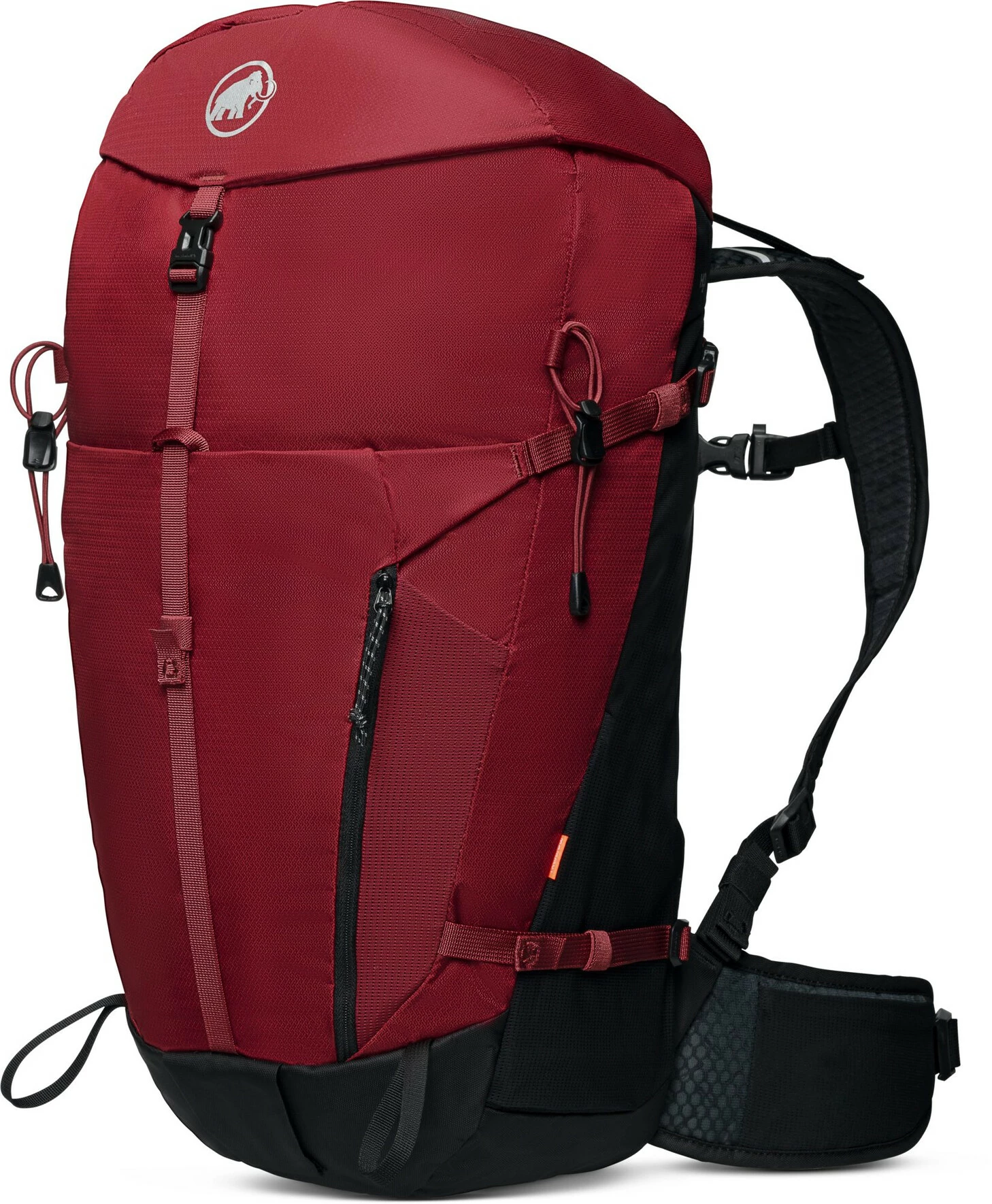 Mammut Lithium 30 Sac à dos Femme, rouge/noir