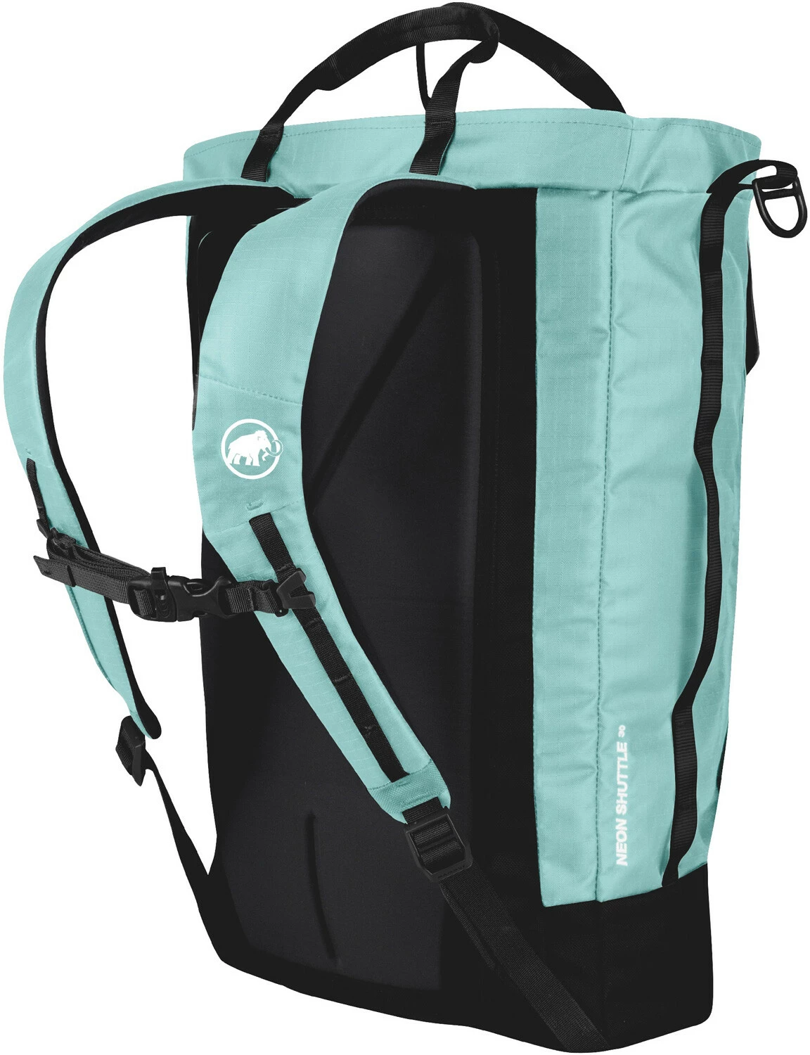 Mammut Neon Shuttle S Sac à dos 22l, noir – Image 3