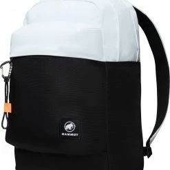 Mammut Xeron 20 Waxed Sac à dos, blanc/noir