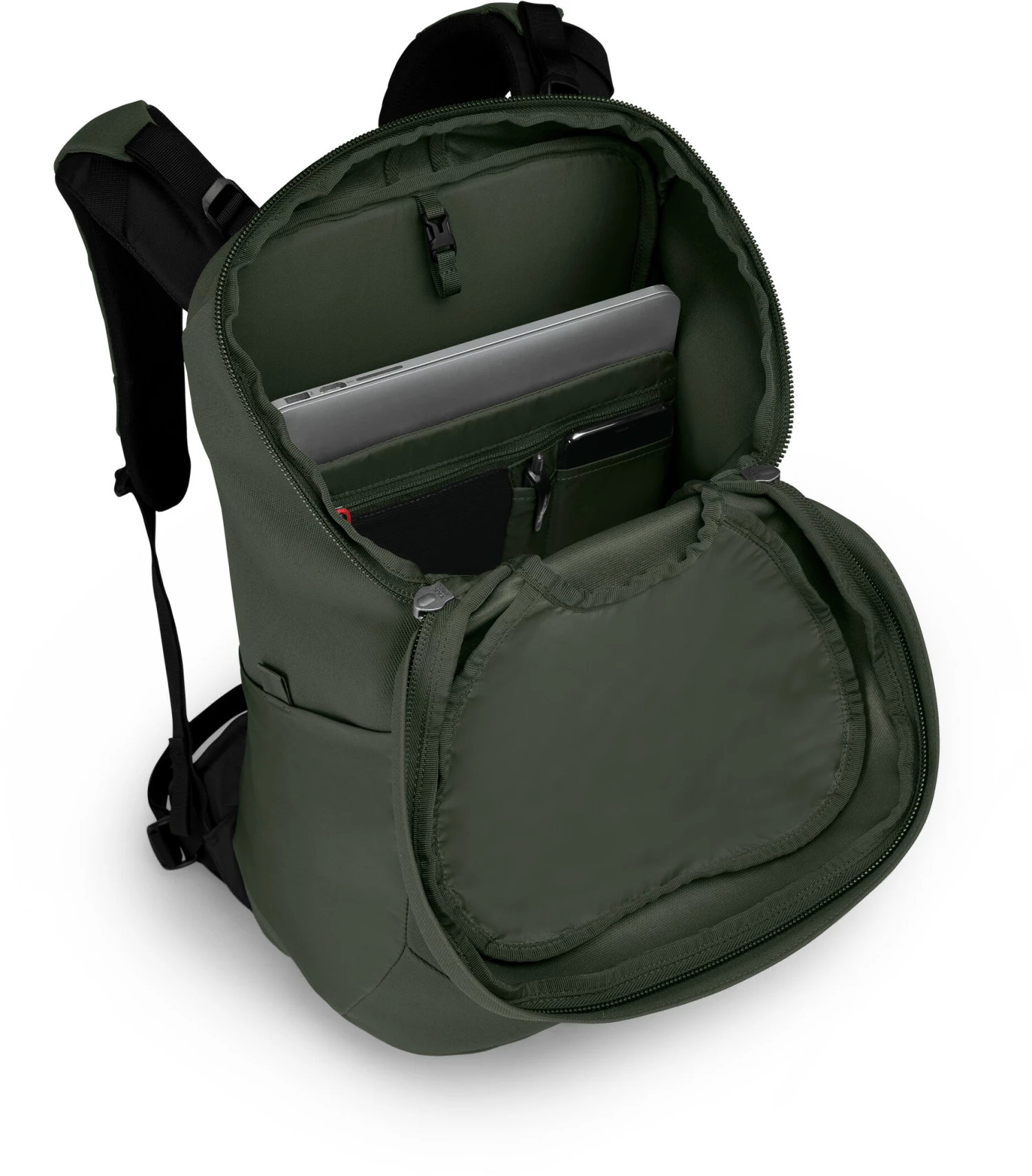 Osprey Archeon 24 Sac à dos, olive – Image 2