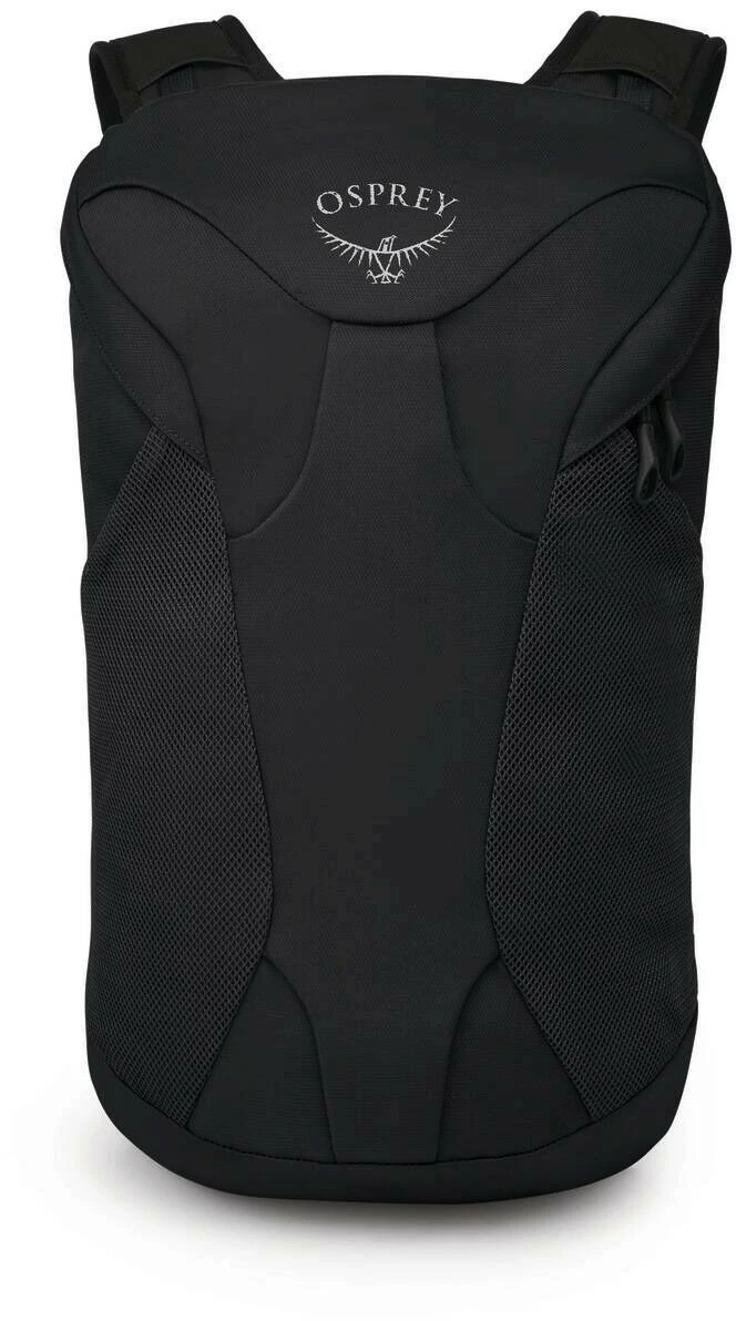 Osprey Farpoint Fairview Sac de voyage, gris – Image 3