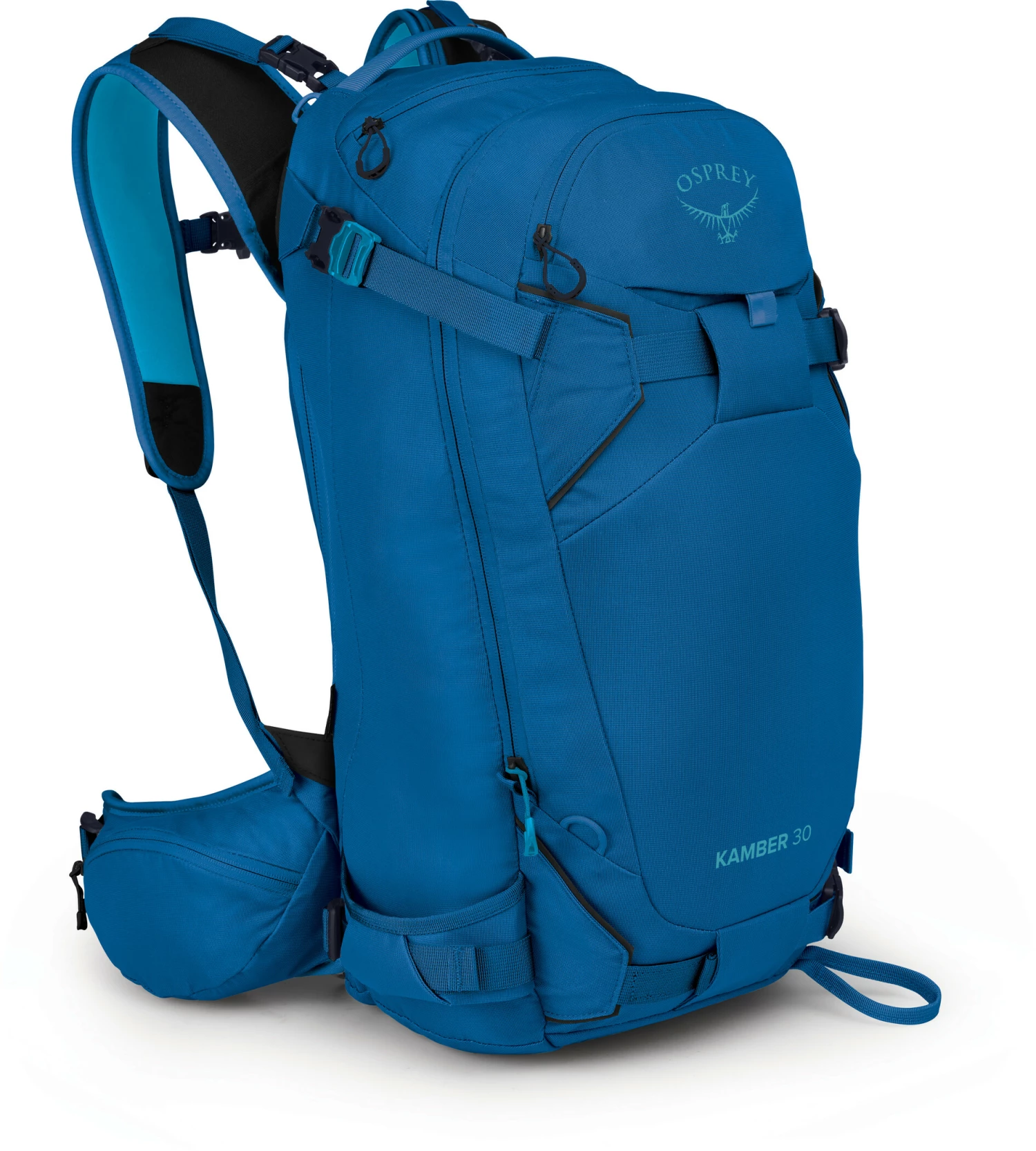 Osprey Kamber 30 Sac à dos Homme, bleu