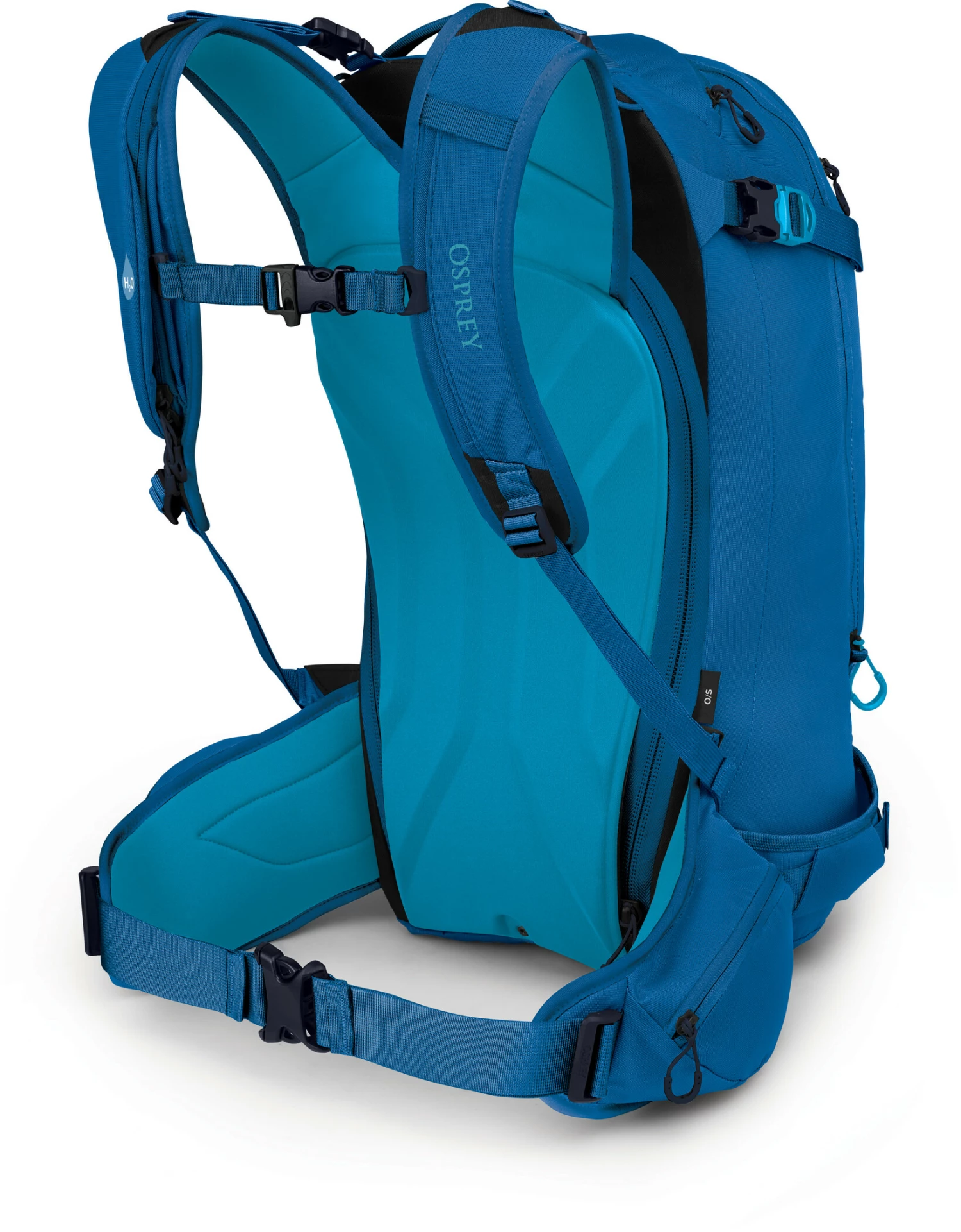 Osprey Kamber 30 Sac à dos Homme, bleu – Image 2
