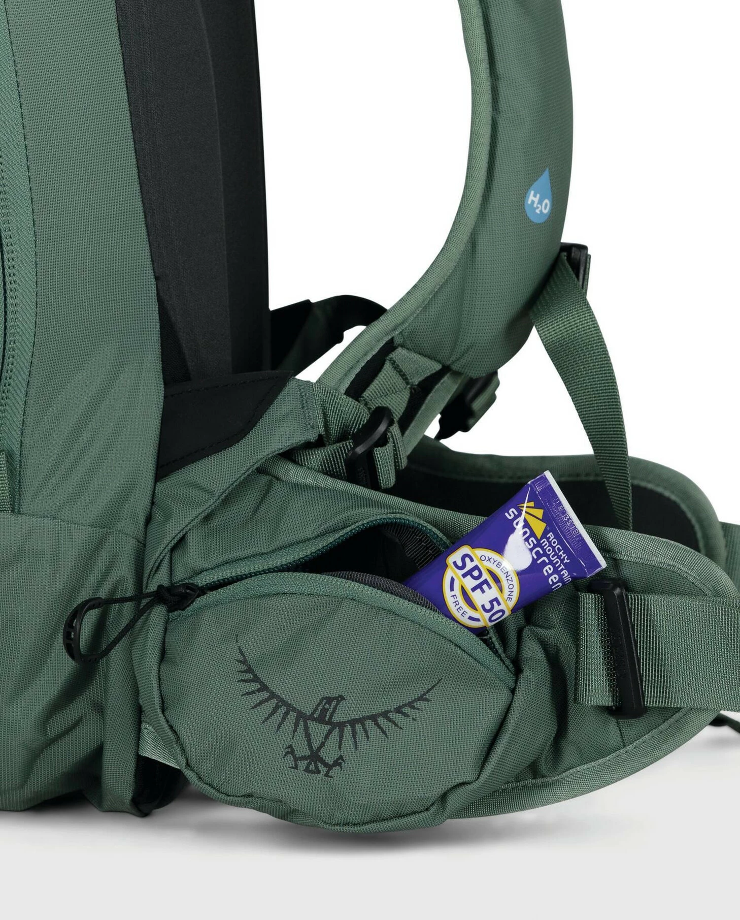 Osprey Kresta 20 Sac à dos Femme, bleu – Image 6