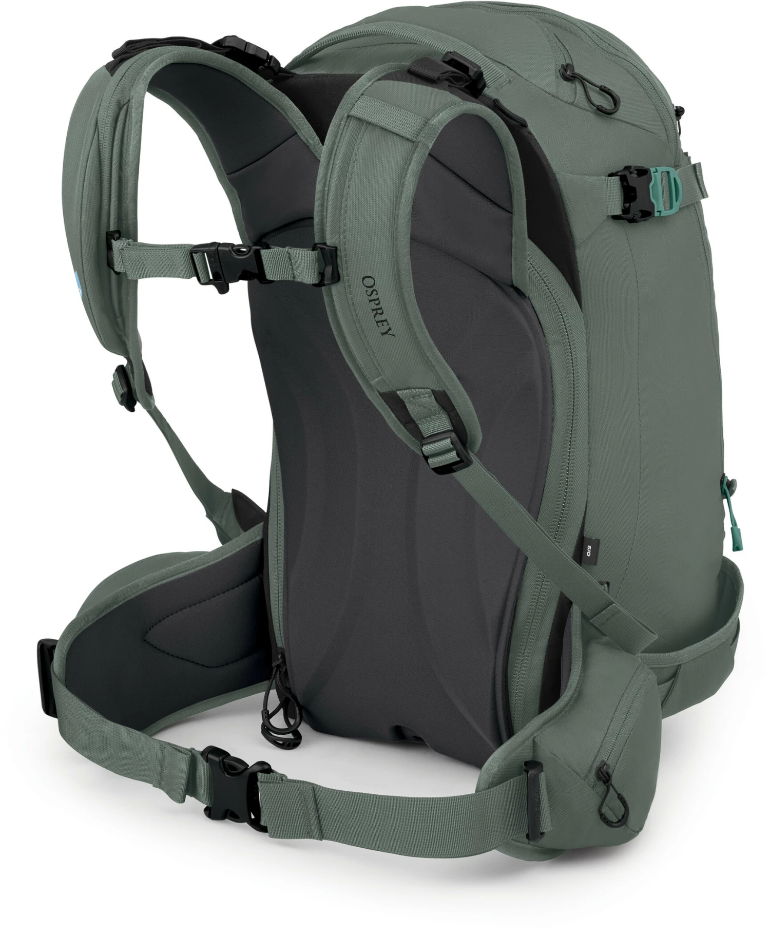 Osprey Kresta 30 Sac à dos Femme, Bleu pétrole – Image 2