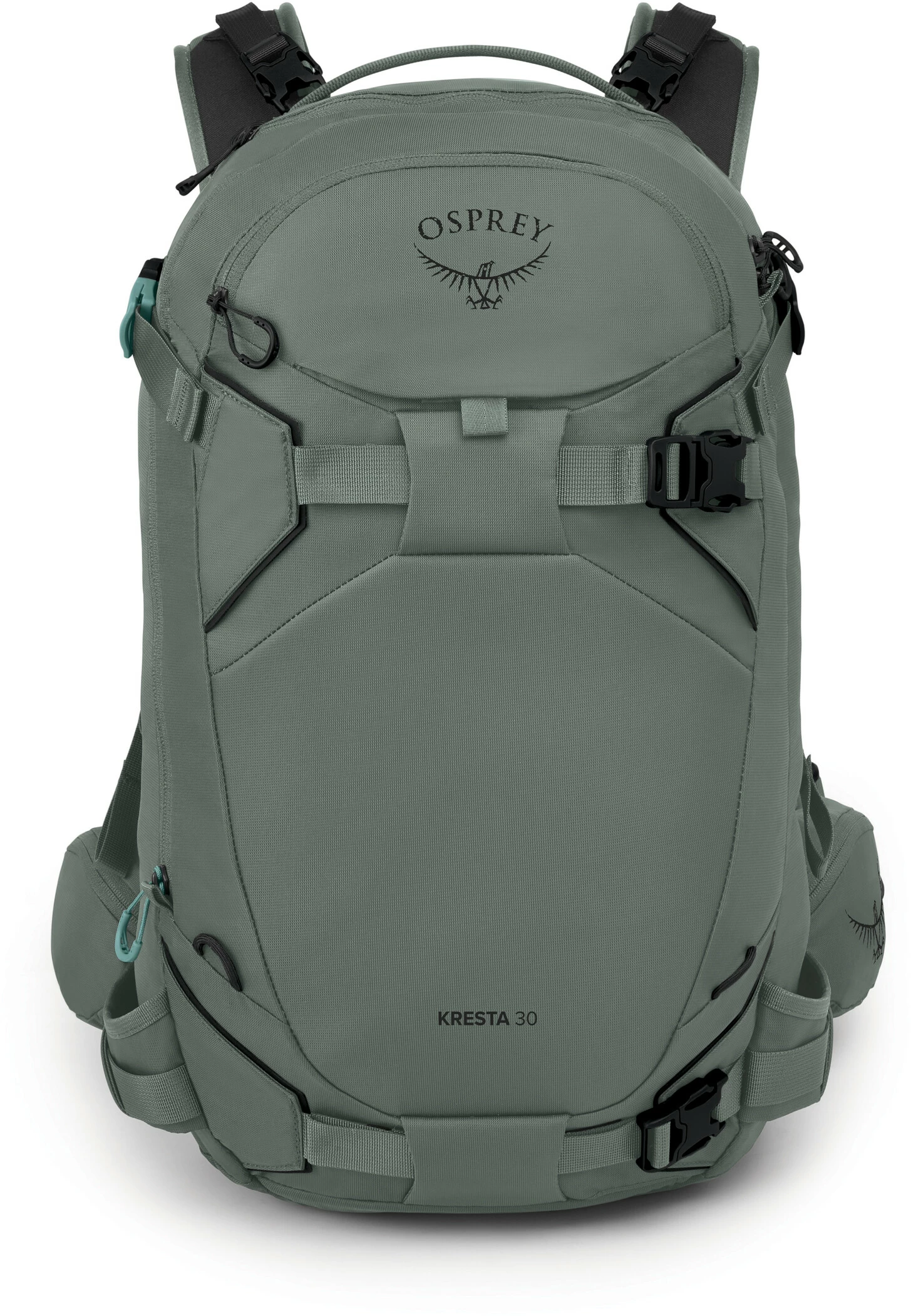 Osprey Kresta 30 Sac à dos Femme, Bleu pétrole – Image 3