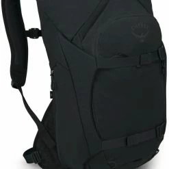 Osprey Metron 26 Roll Top Pack, noir