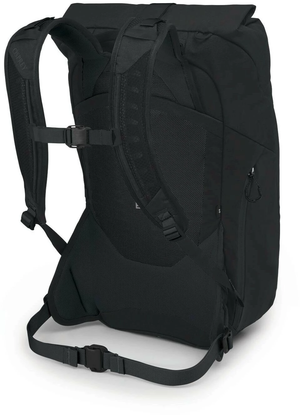 Osprey Metron 26 Roll Top Pack, noir – Image 5