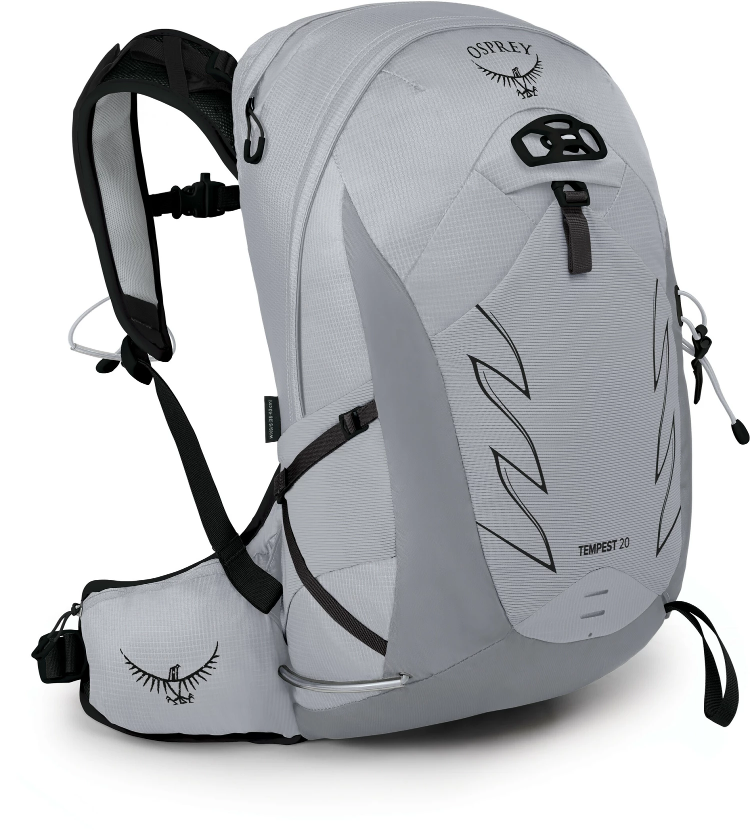 Osprey Tempest 20 Sac à dos Femme, vert