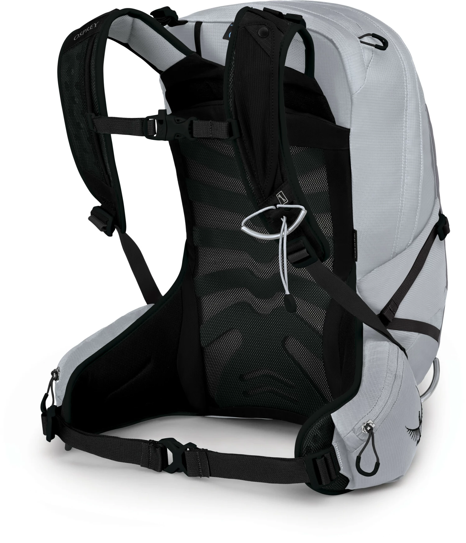 Osprey Tempest 20 Sac à dos Femme, gris – Image 2