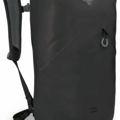 Osprey Transporter Roll Top WP 25 Sac à dos, noir