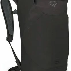 Osprey Transporter Roll Top WP 30 Sac à dos, noir