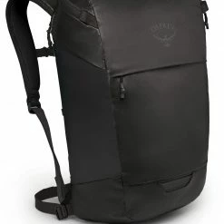 Osprey Transporter Zip Top Sac à dos Large, noir