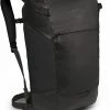 Osprey Transporter Zip Top Sac à dos Petit, noir