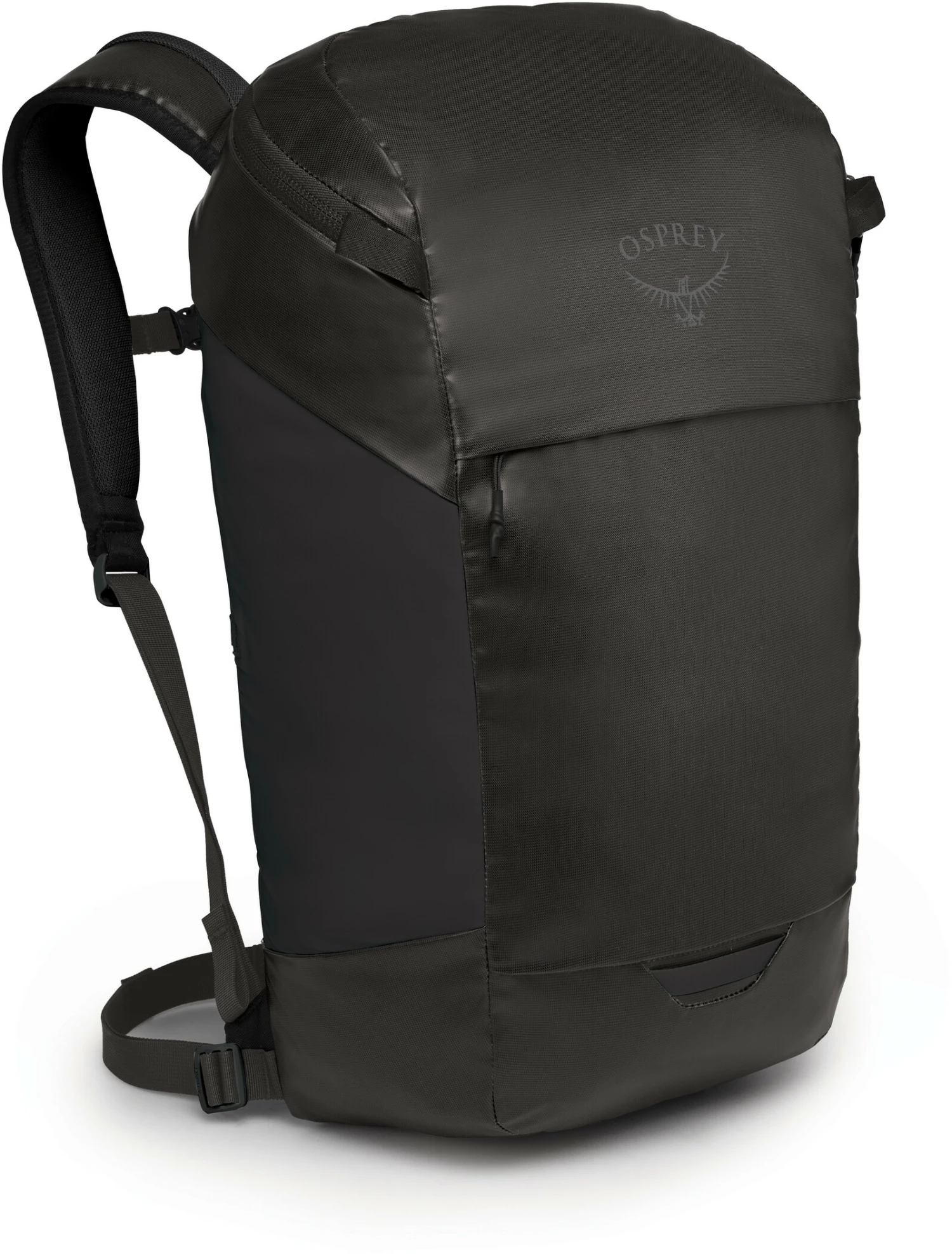 Osprey Transporter Zip Top Sac à dos Petit, noir