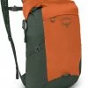 Osprey UL Dry Stuff Pack 20 Sac à dos, orange/gris