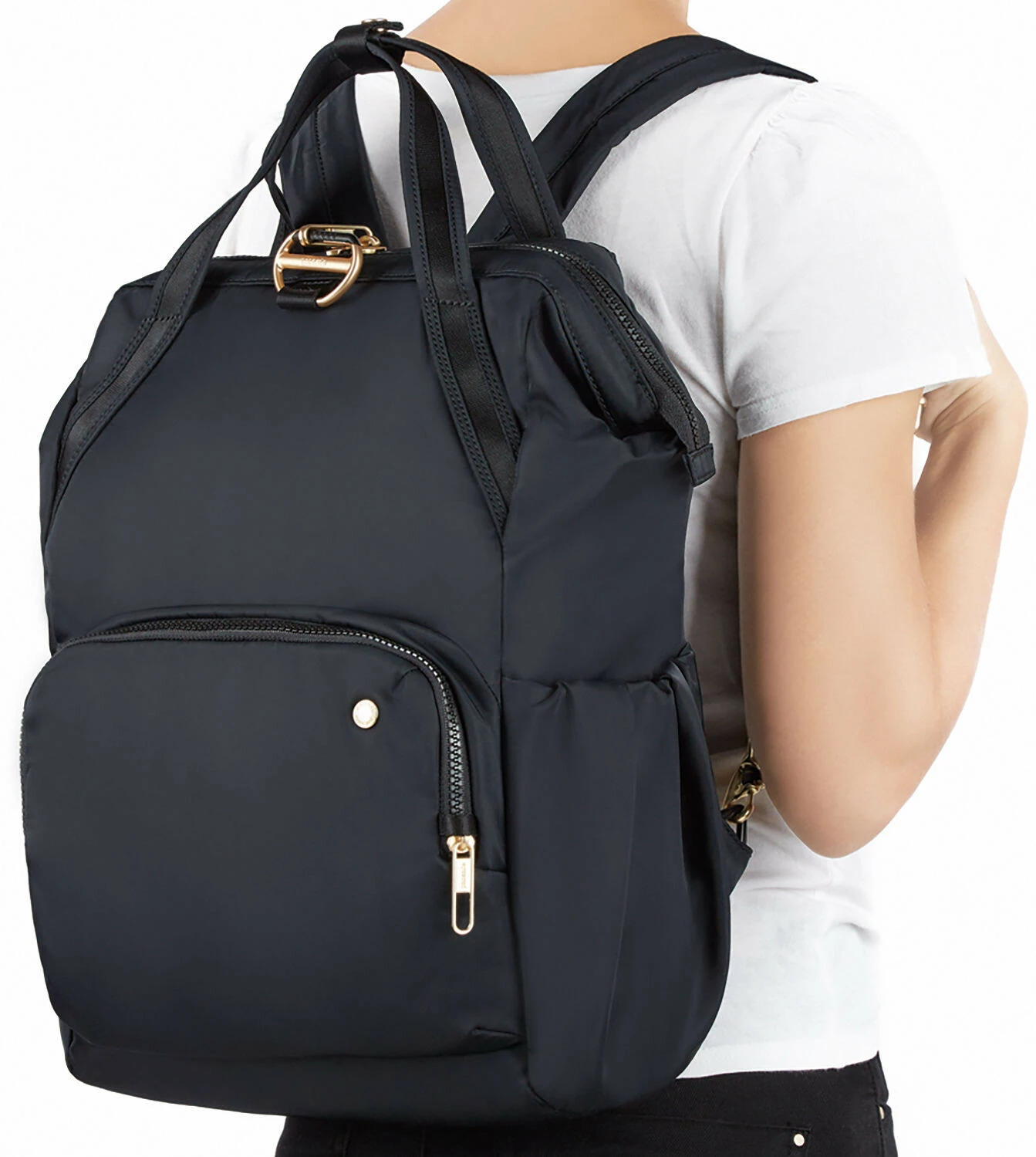 Pacsafe Citysafe CX Sac à dos 17l, rouge – Image 2