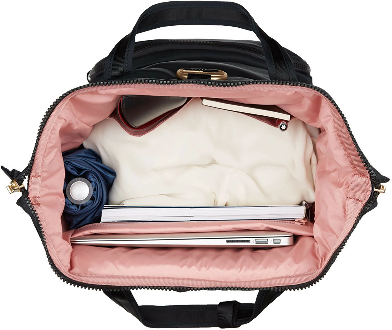 Pacsafe Citysafe CX Sac à dos 17l, rouge – Image 5