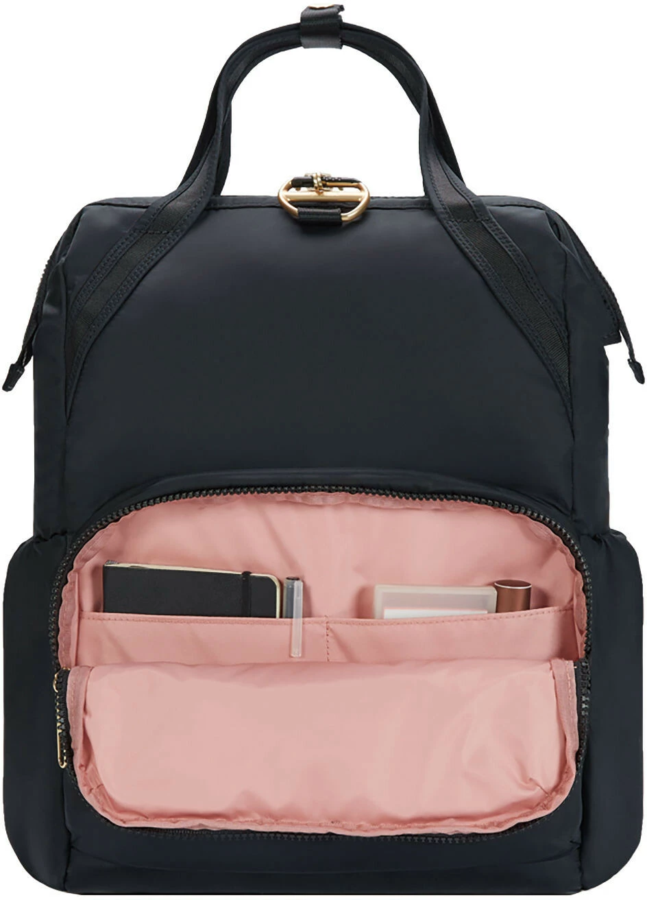 Pacsafe Citysafe CX Sac à dos 17l, rouge – Image 6