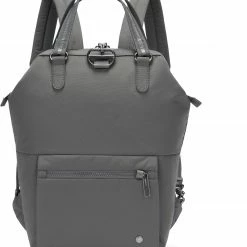 Pacsafe Citysafe CX ECONYL Sac À Dos Mini 11l, gris