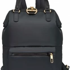 Pacsafe Citysafe CX Sac À Dos Mini 11l, noir