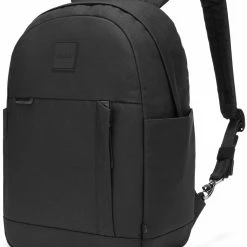 Pacsafe Go 15l Sac à dos, noir