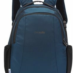 Pacsafe Metrosafe LS350 ECONYL Sac à dos, noir