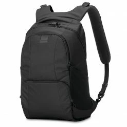 Pacsafe Metrosafe LS450 Sac à dos, noir