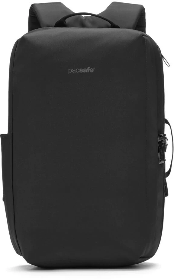 Pacsafe Metrosafe X 16-Inch Commuter Backpack, noir